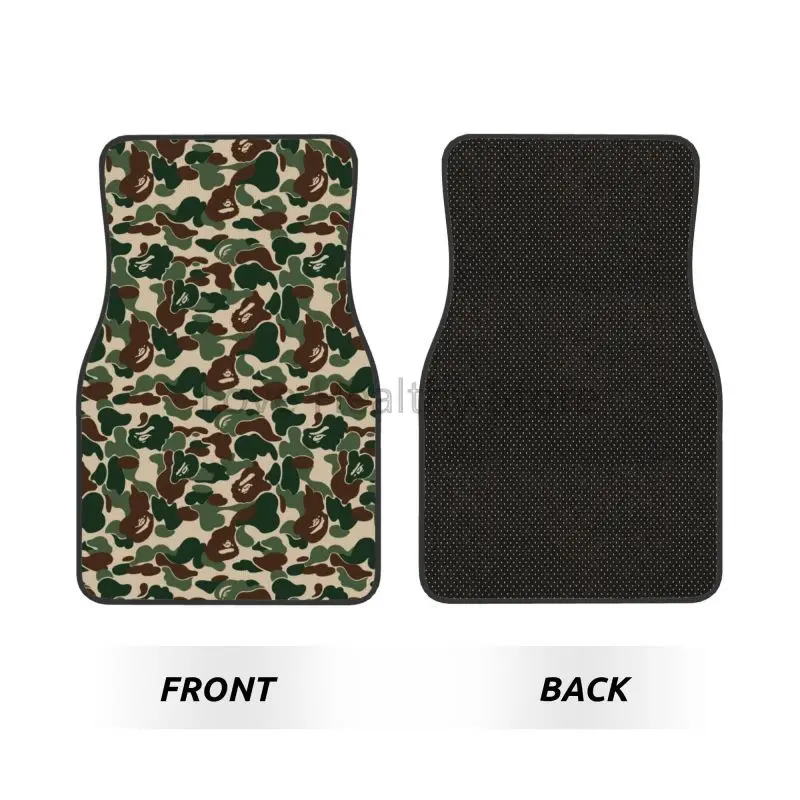 Aangepaste groene camo patroon - Camo Pattern Set recensie en prijs