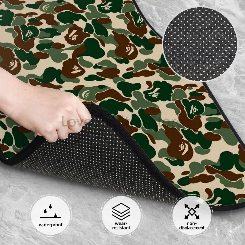 Aangepaste groene camo patroon - Camo Pattern Set recensie en prijs