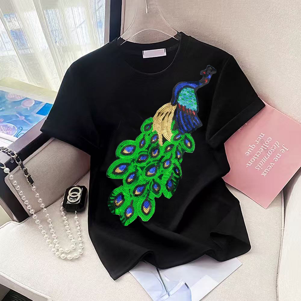 Koreaanse Mode Roze Borduren B - Street Fashion Shanghai recensie en prijs