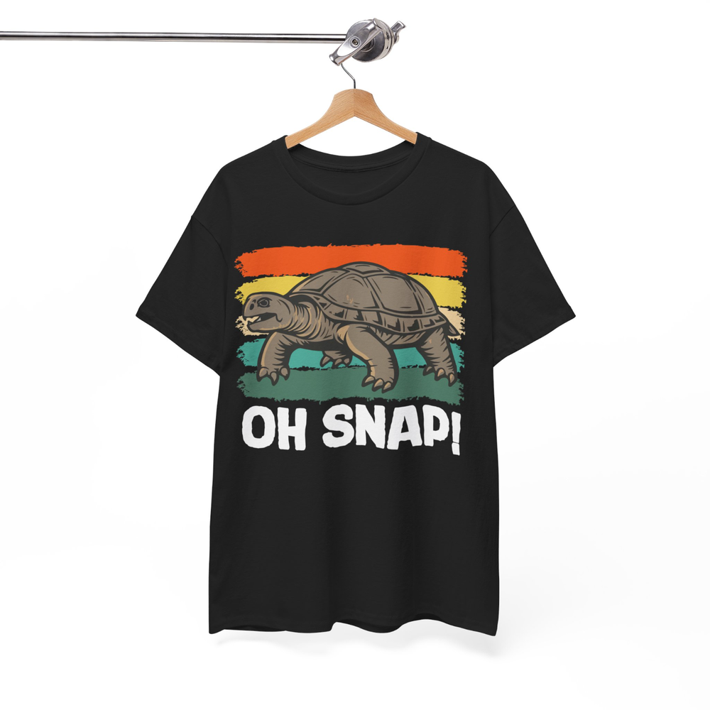 Oh Snap Mannen T-shirt Grappig - Street Fashion Guys recensie en prijs