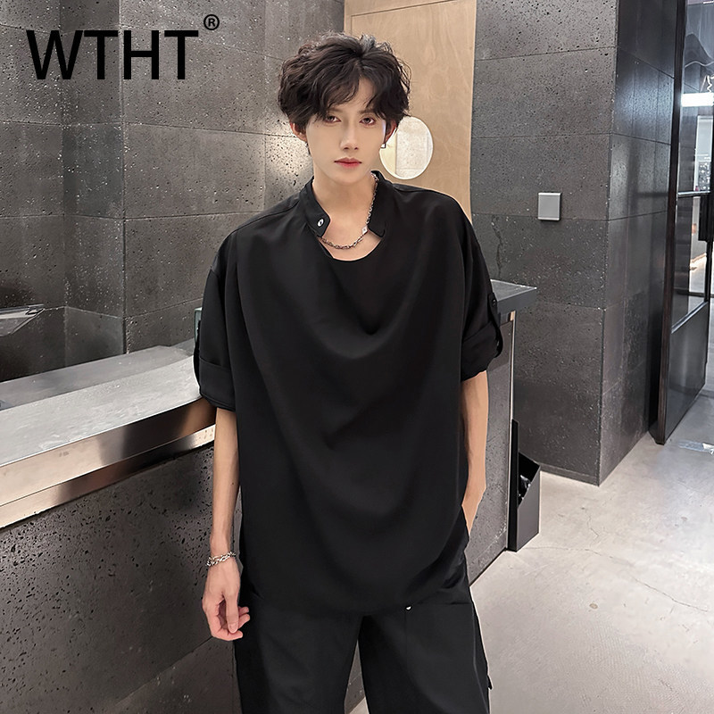 WTHT Mode 2026 Zomer Heren Eff - Street Fashion Taiwan recensie en prijs