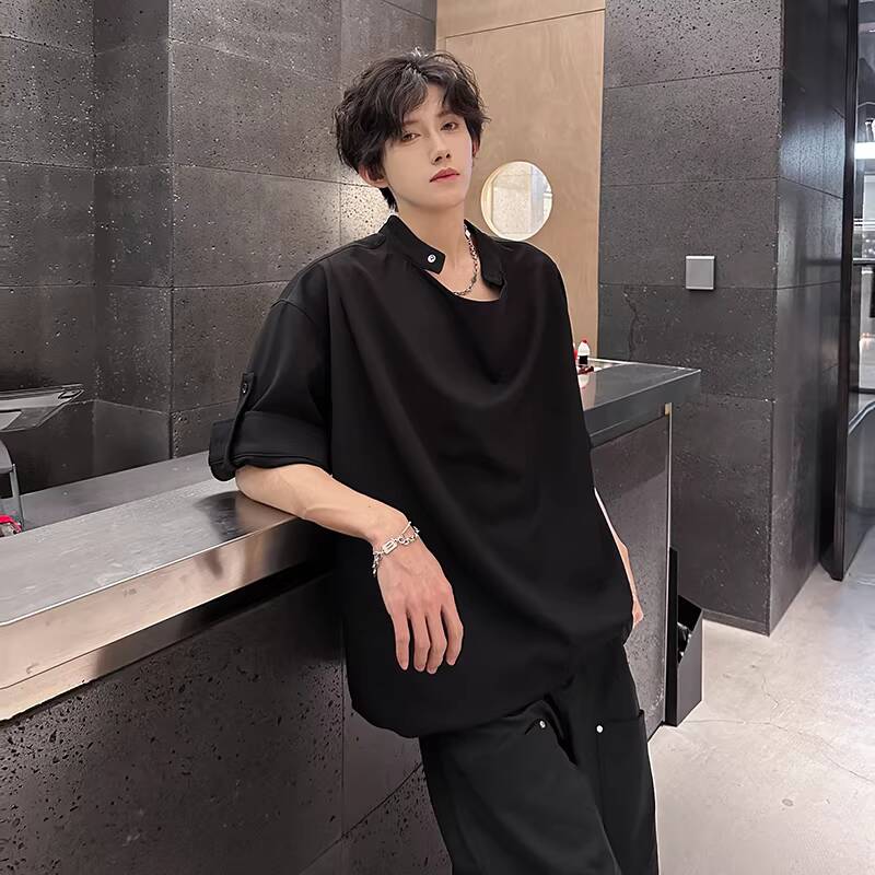 WTHT Mode 2026 Zomer Heren Eff - Street Fashion Taiwan recensie en prijs