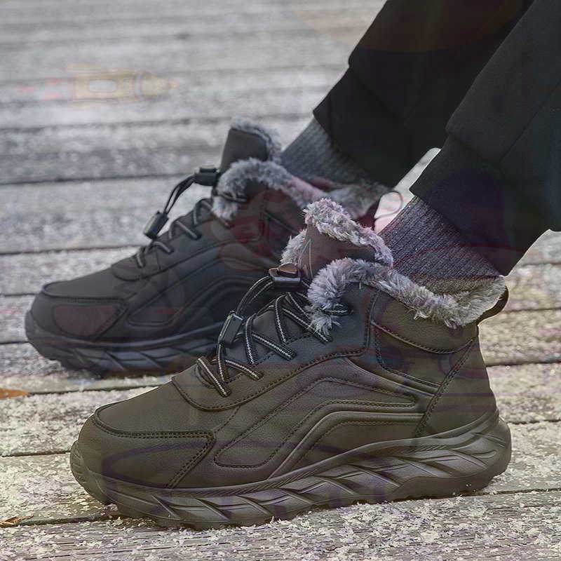 Legitieme lederen fuchsia bask - Street Fashion Guys recensie en prijs