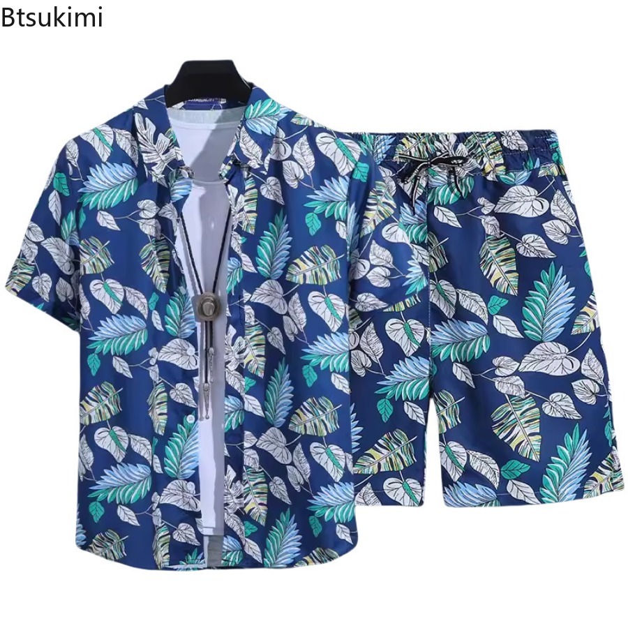 3D-geprint heren overhemdset m - Street Fashion China recensie en prijs