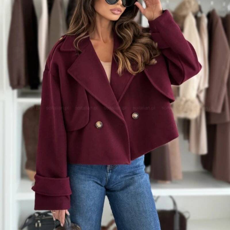 Lente Herfst Woon-werkverkeer  - Street Fashion Taiwan recensie en prijs
