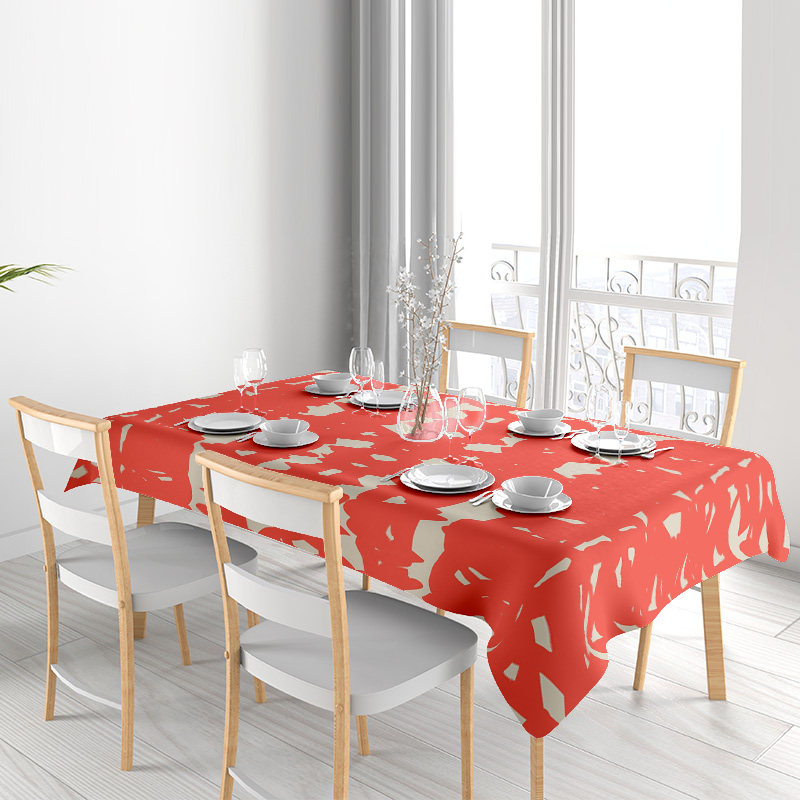 Moderne massief houten eetkame - Camo Pattern Set recensie en prijs
