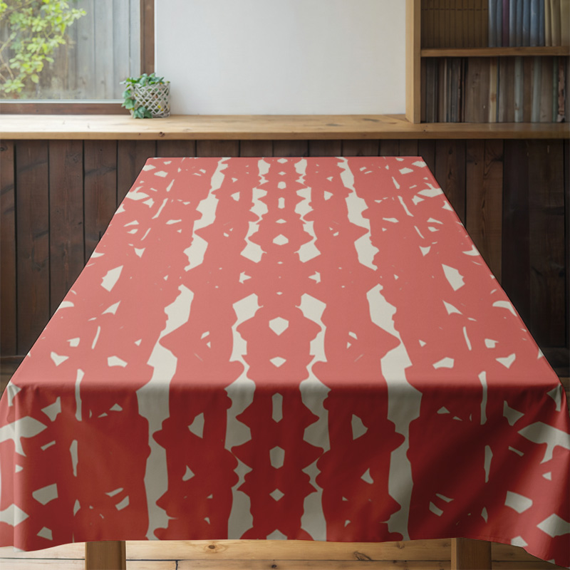 Moderne massief houten eetkame - Camo Pattern Set recensie en prijs