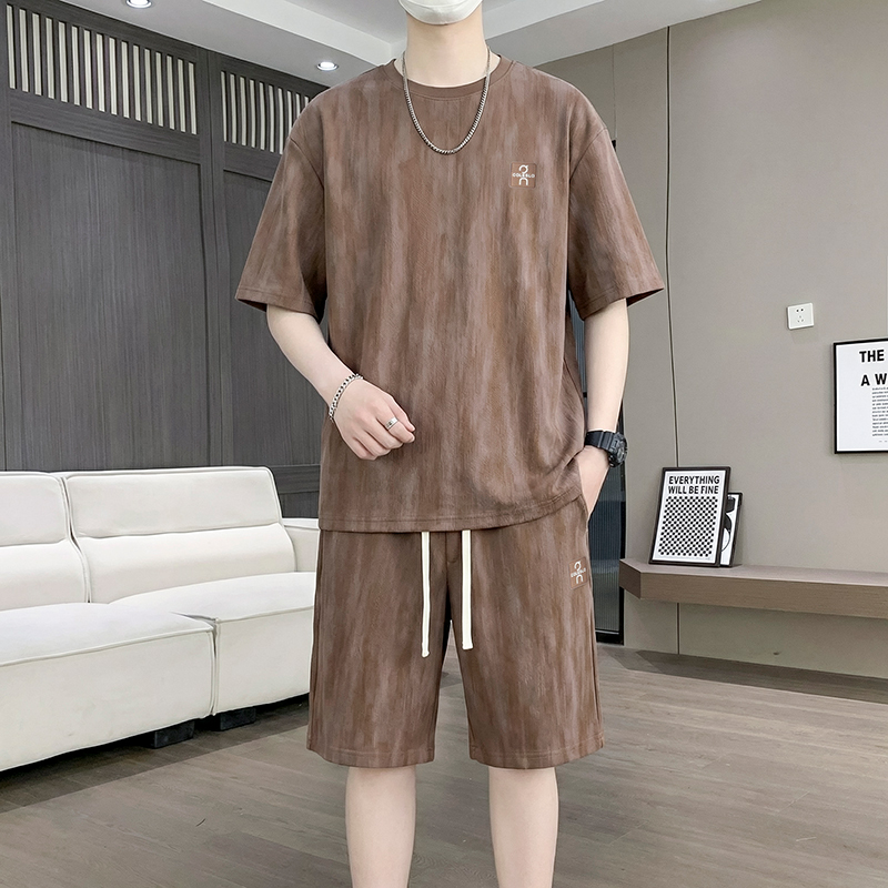 【T-shirt + 5-punts shorts】 T-s - Street Fashion China recensie en prijs