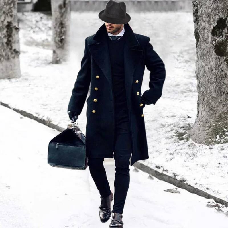 Nieuwe Mode Winter Windscherm  - Street Fashion Taiwan recensie en prijs