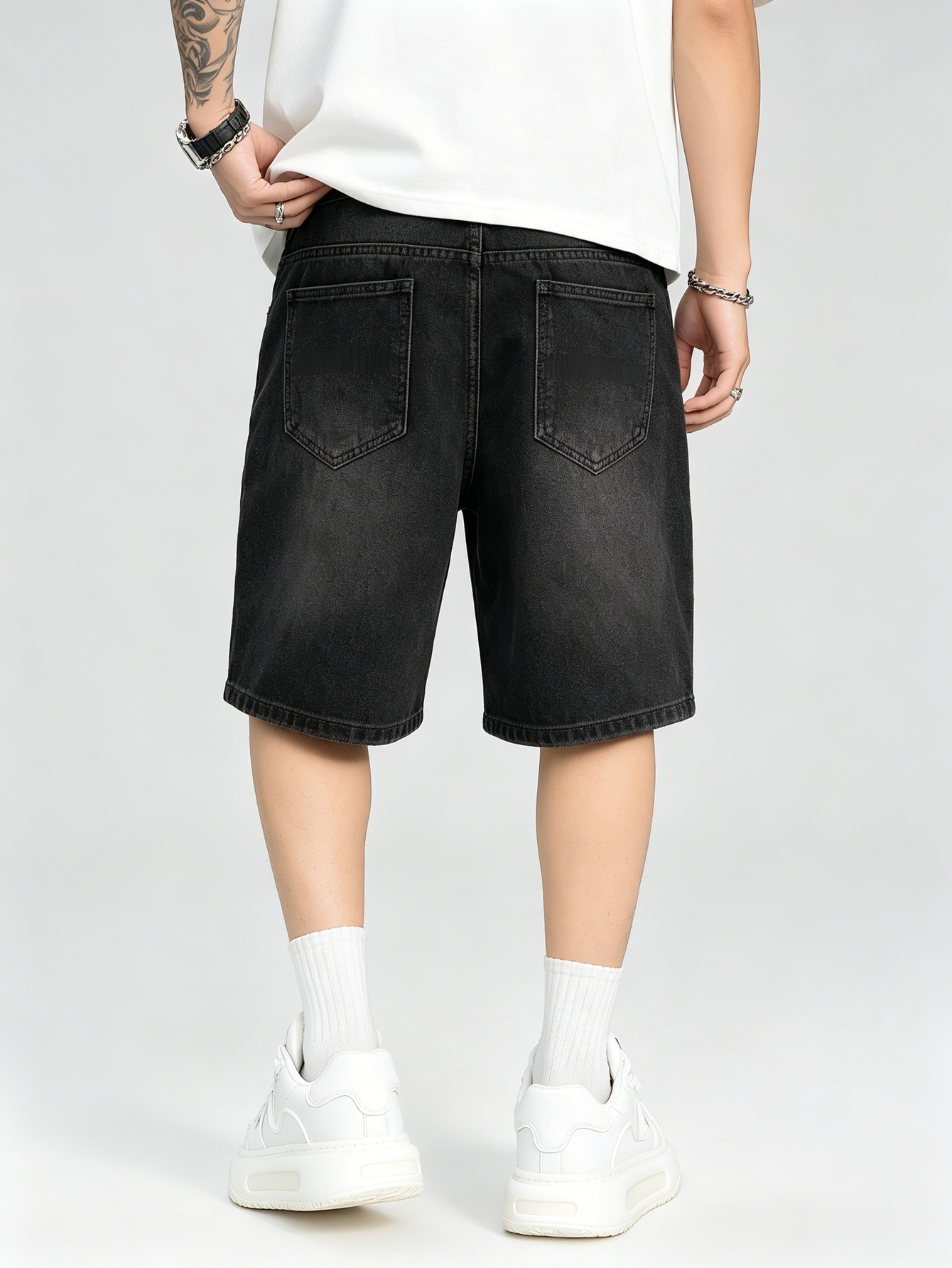Y2K esthetische baggy jeans vo - Street Fashion Jeans Men recensie en prijs