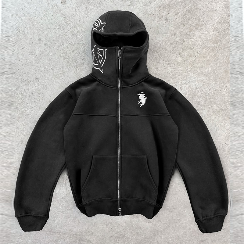 Borduren grafische streetwear  - Street Fashion Jeans Men recensie en prijs