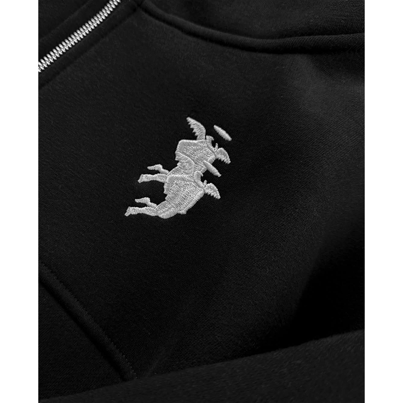 Borduren grafische streetwear  - Street Fashion Jeans Men recensie en prijs