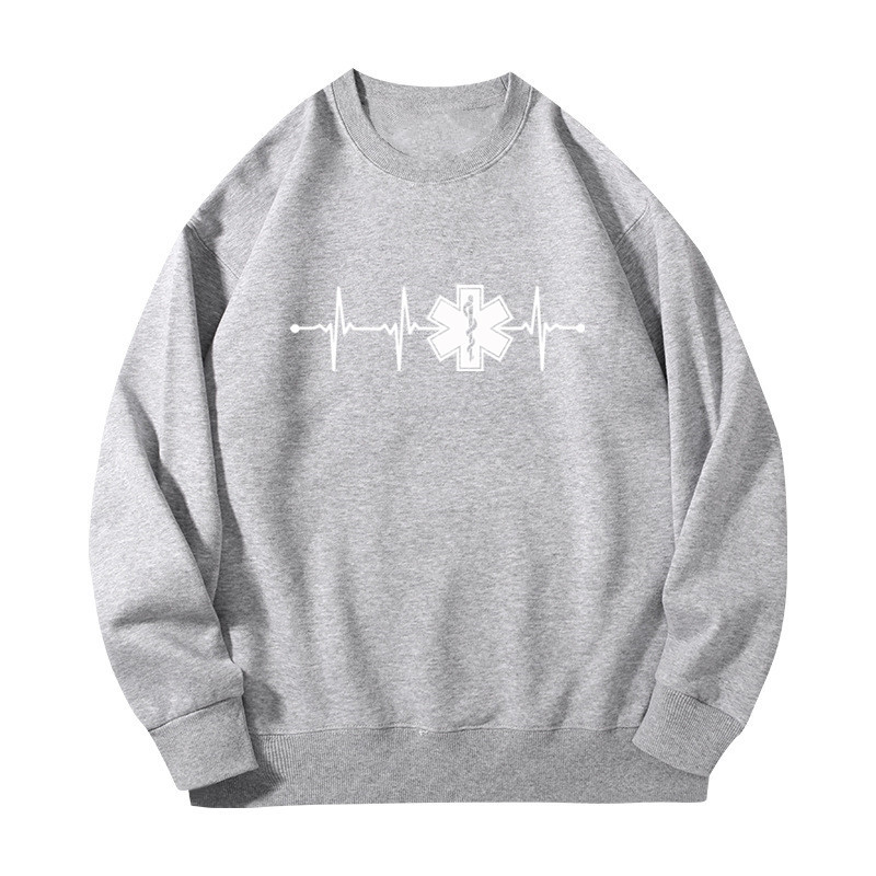 Heartbeat Pulse EMT Paramedicu - Street Fashion Shanghai recensie en prijs