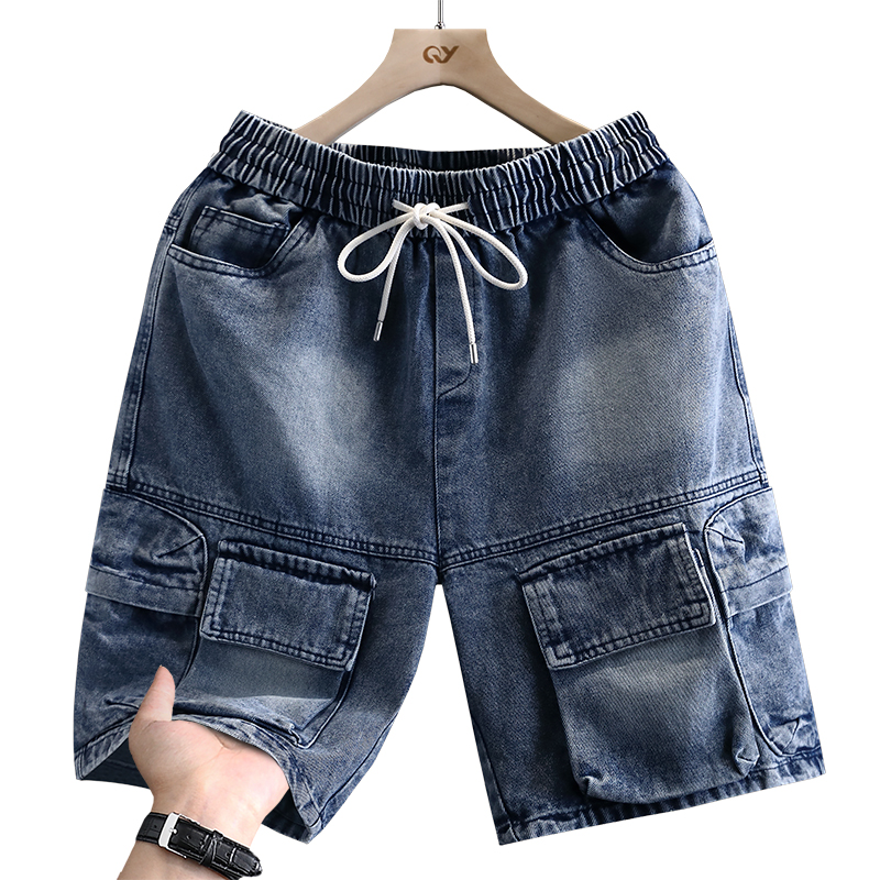 Cargoshorts voor heren Nieuwe  - Street Fashion Jeans Men recensie en prijs