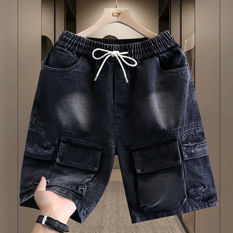 Cargoshorts voor heren Nieuwe  - Street Fashion Jeans Men recensie en prijs