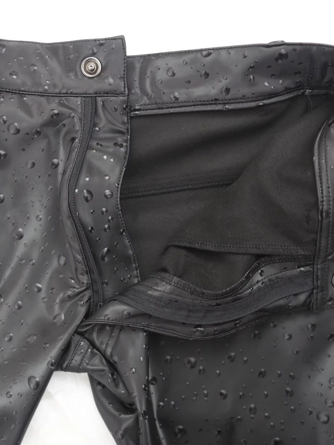 3D Water Drop Print Elastisch  - Street Fashion Jeans Men recensie en prijs
