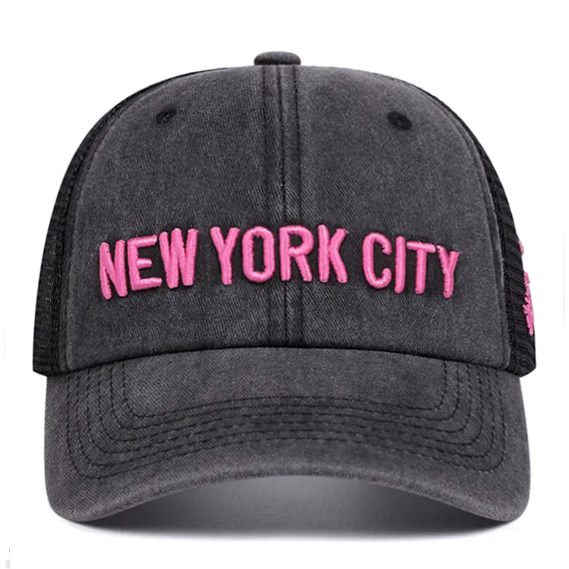 2026 Nieuwe Mode Baseball Hoed - Street Fashion New York 2026 recensie en prijs
