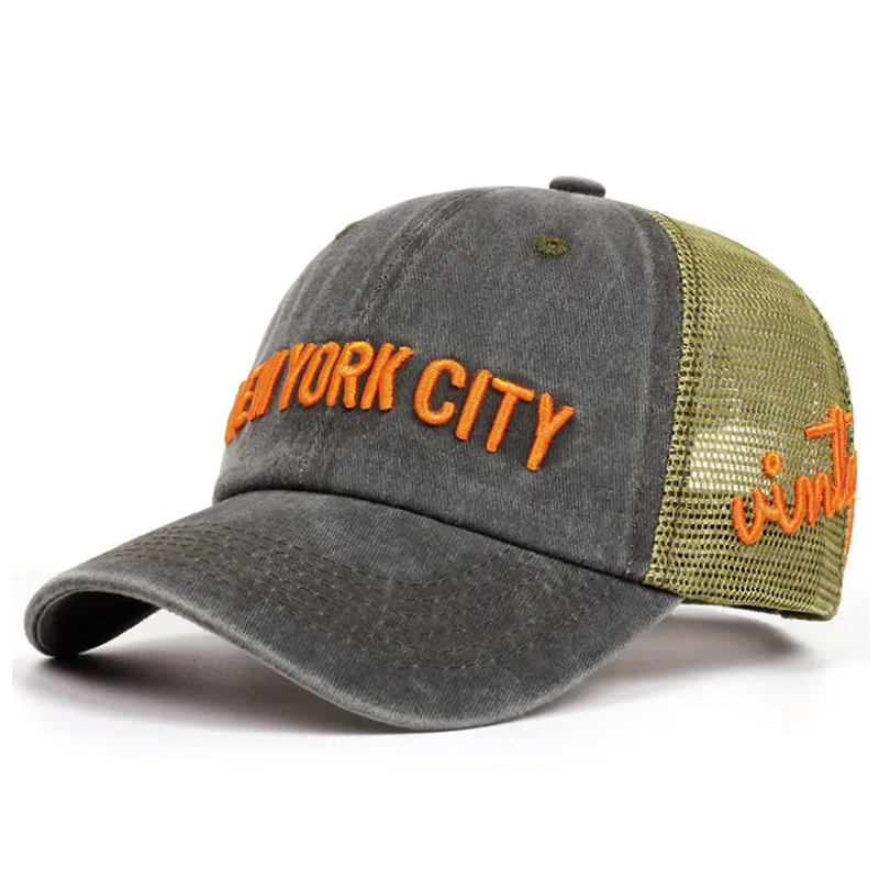 2026 Nieuwe Mode Baseball Hoed - Street Fashion New York 2026 recensie en prijs