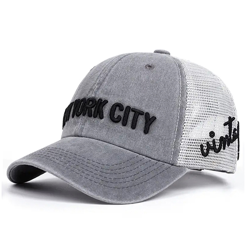 2026 Nieuwe Mode Baseball Hoed - Street Fashion New York 2026 recensie en prijs