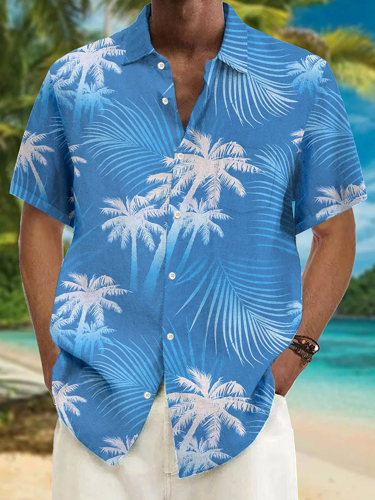 Nieuw Hawaii lente/zomermode v - Street Fashion Walking recensie en prijs